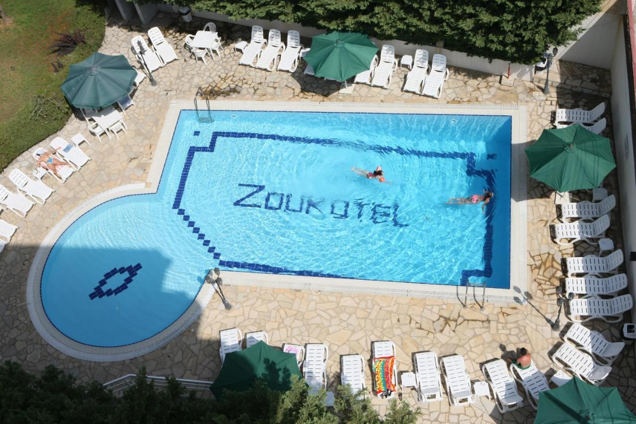 Zoukotel Hotel Джунія Екстер'єр фото