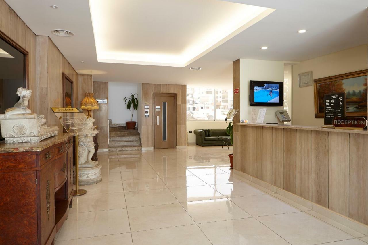 Zoukotel Hotel Джунія Екстер'єр фото