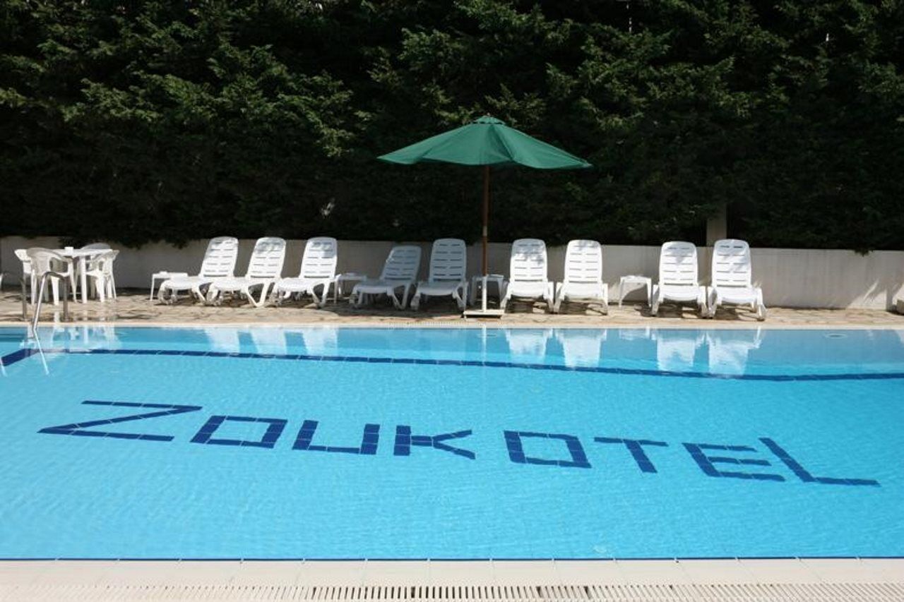 Zoukotel Hotel Джунія Екстер'єр фото
